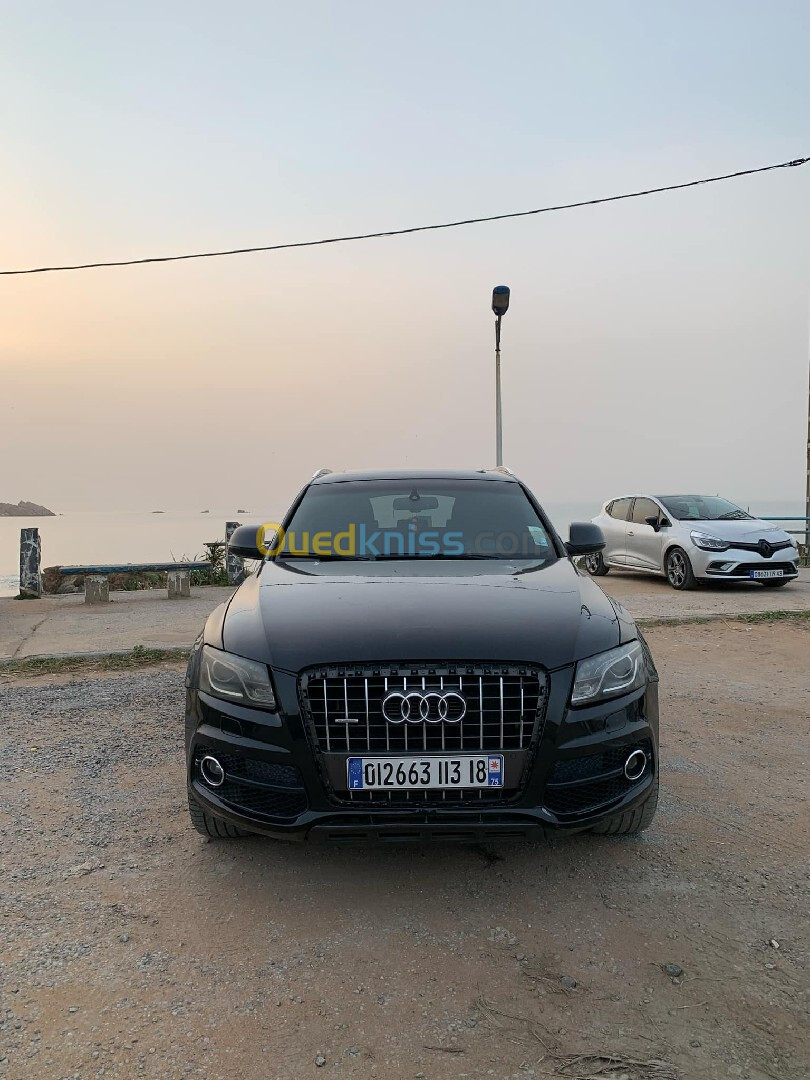 Audi Q5 2013 S Line