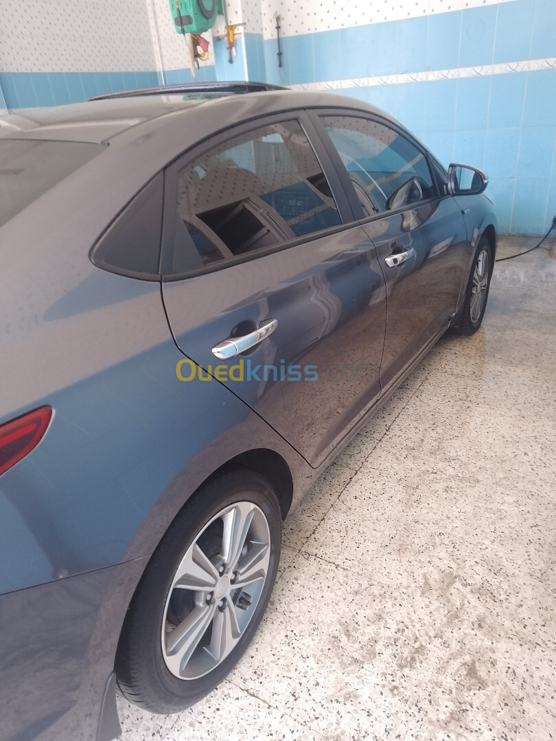 Hyundai Accent RB  5 portes 2019 +GL