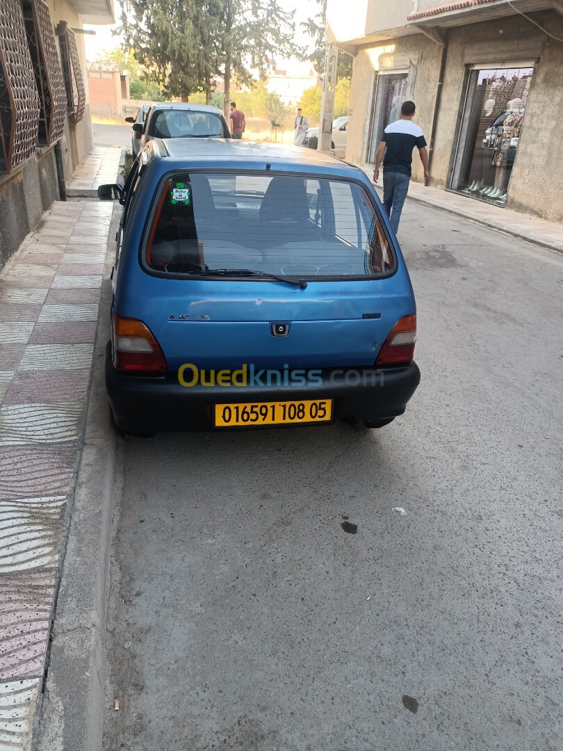 Suzuki Maruti 800 2008 Maruti 800