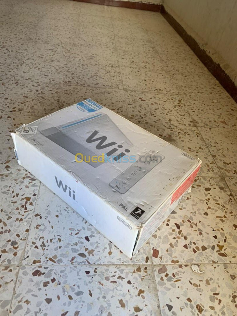 NINTENDO WII 