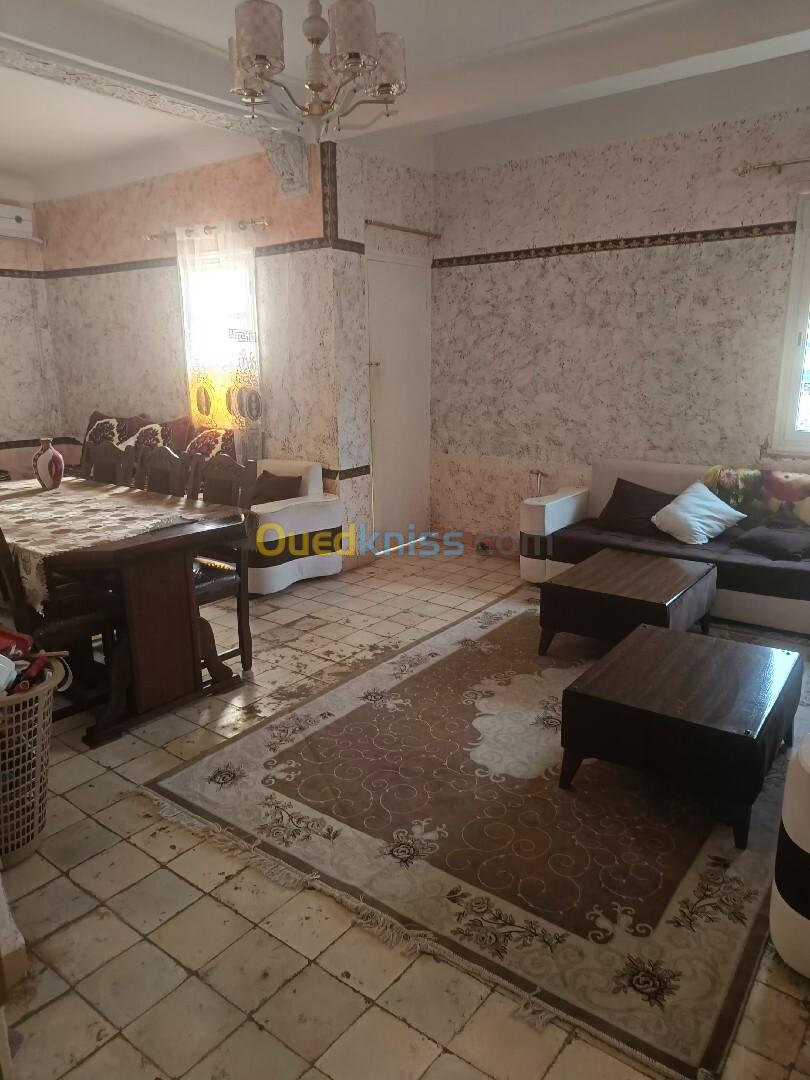 Vente Appartement F5 Sidi Bel Abbès Mostefa ben brahim