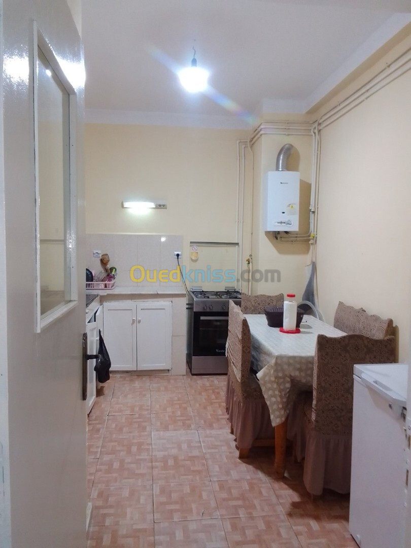 Vente Appartement F3 Alger Rahmania