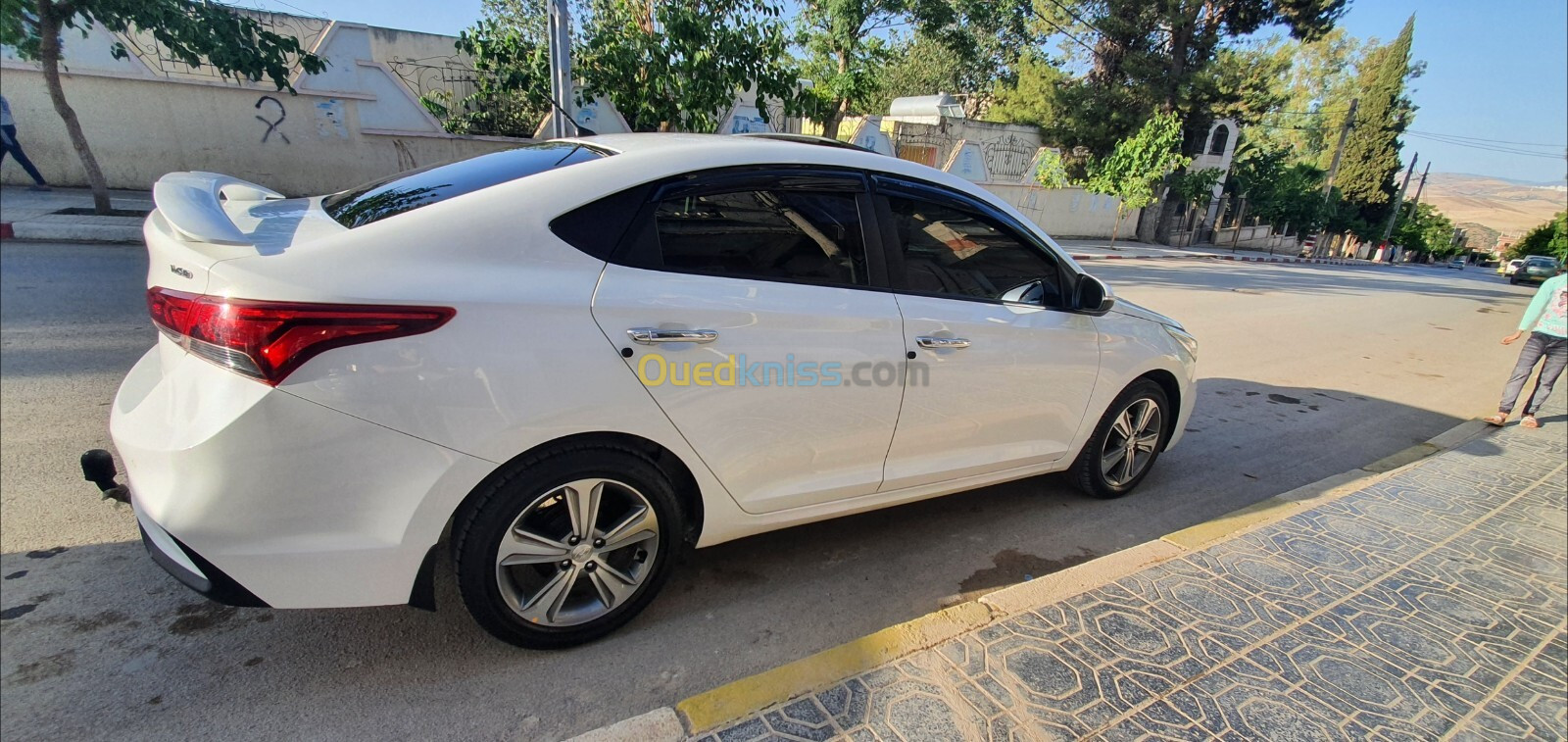 Hyundai Accent 2019 Confort