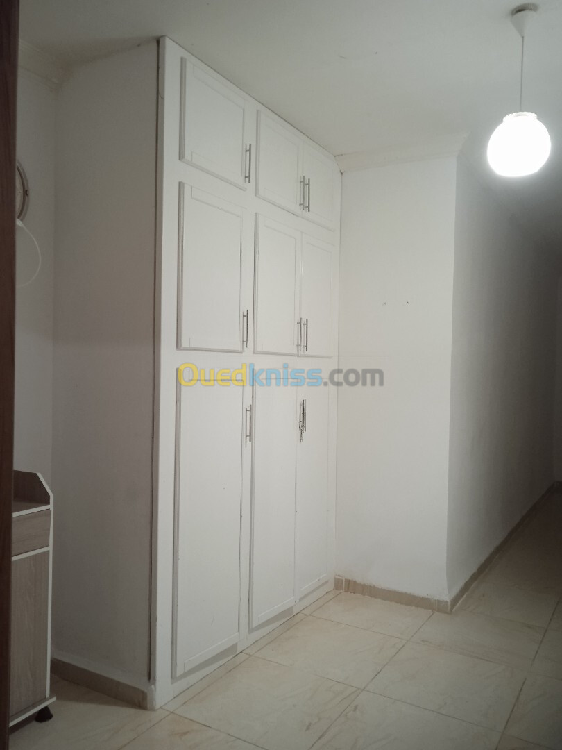 Vente Appartement F3 Alger Mahelma