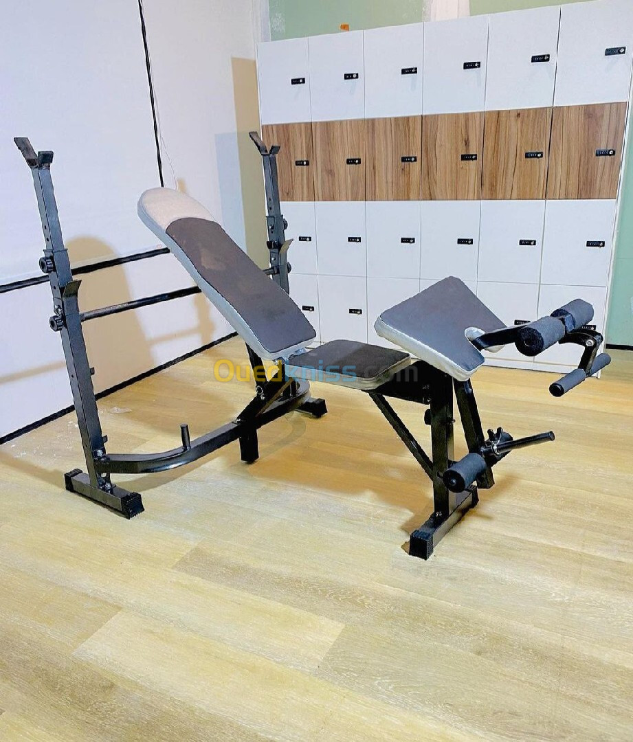 Banc de musculation 