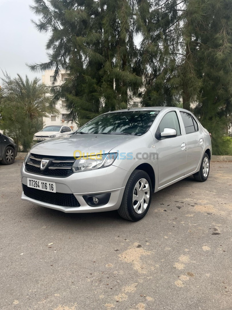 Dacia Logan 2016 Logan