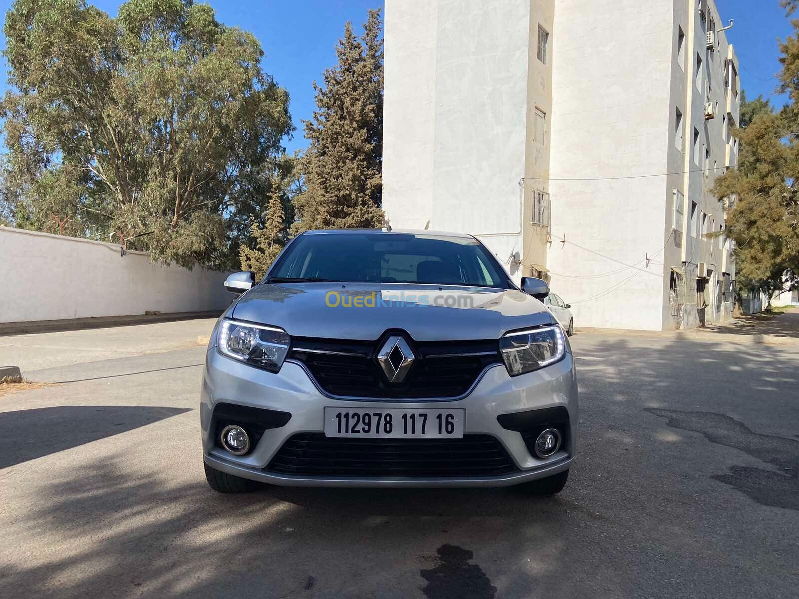 Renault Symbol 2017 Extrême