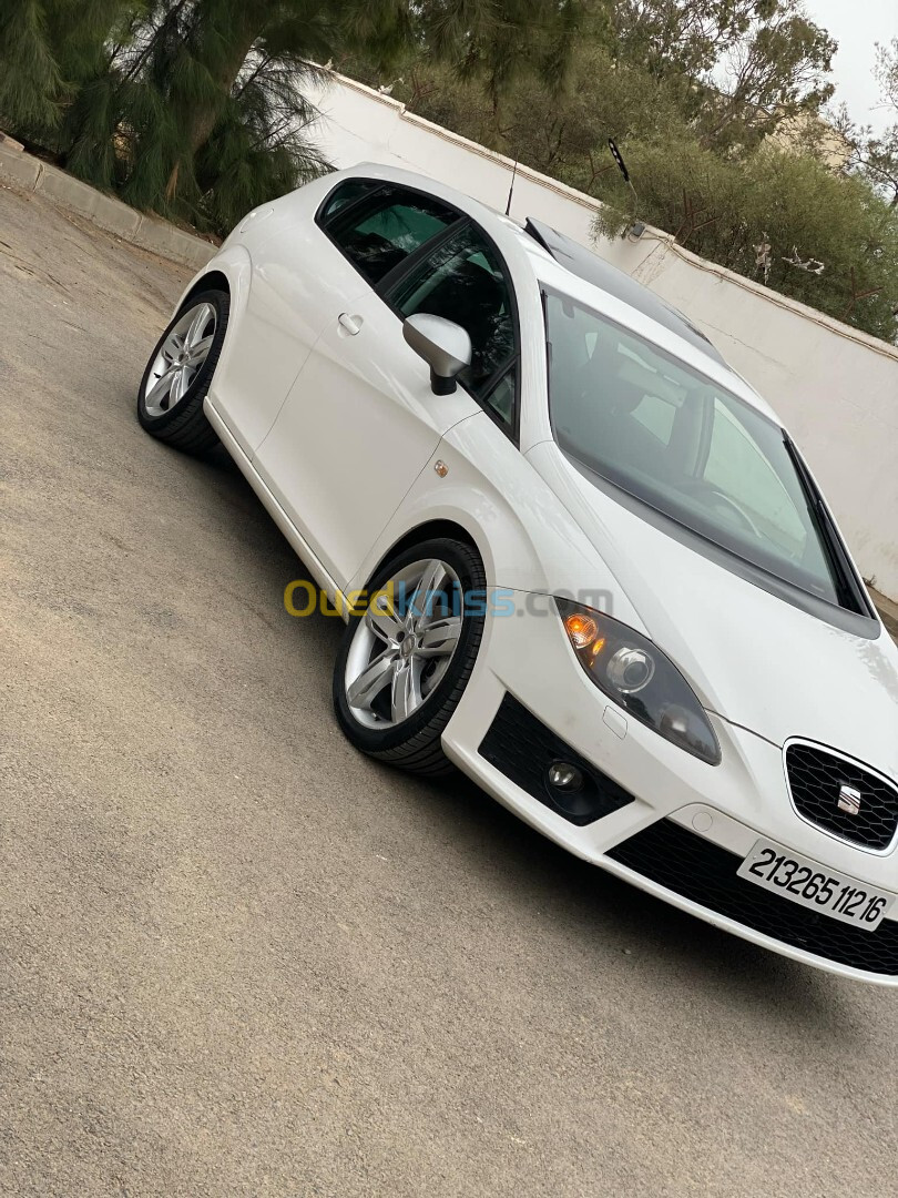 Seat Leon 2012 Fr