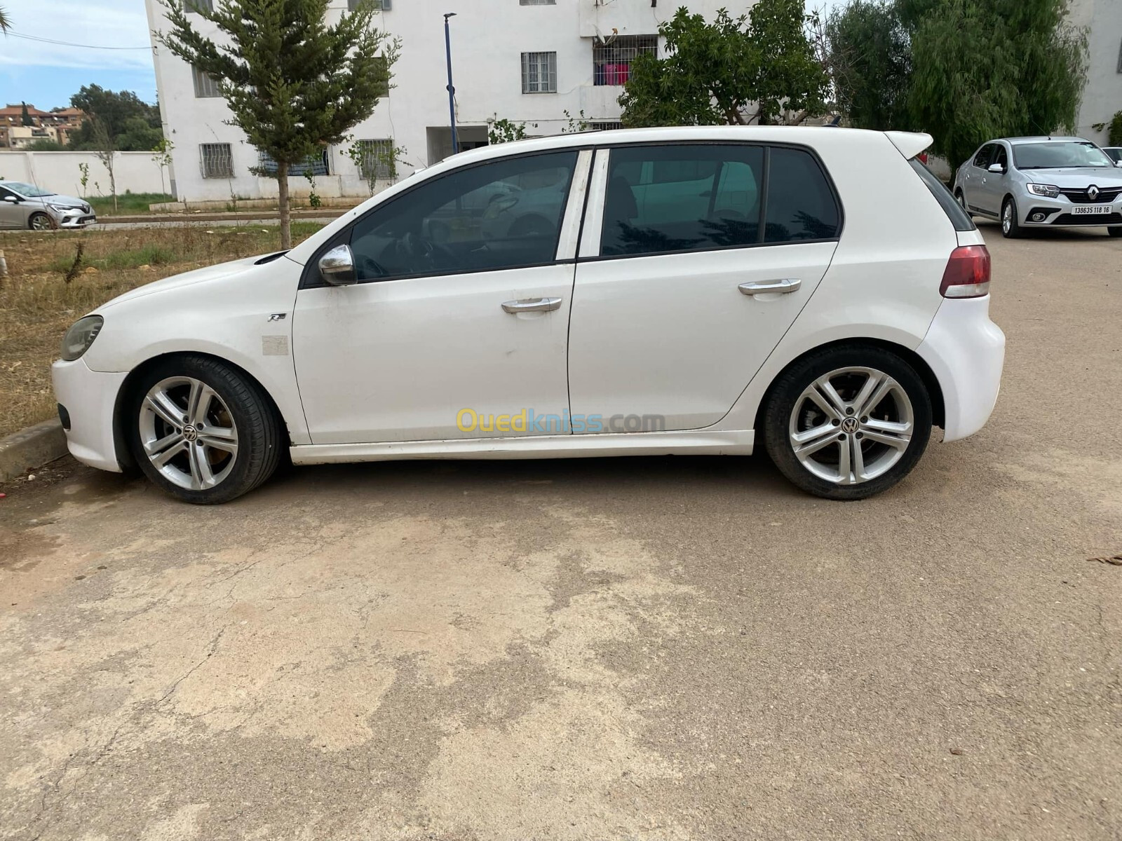 Volkswagen Golf 6 2011 R Line