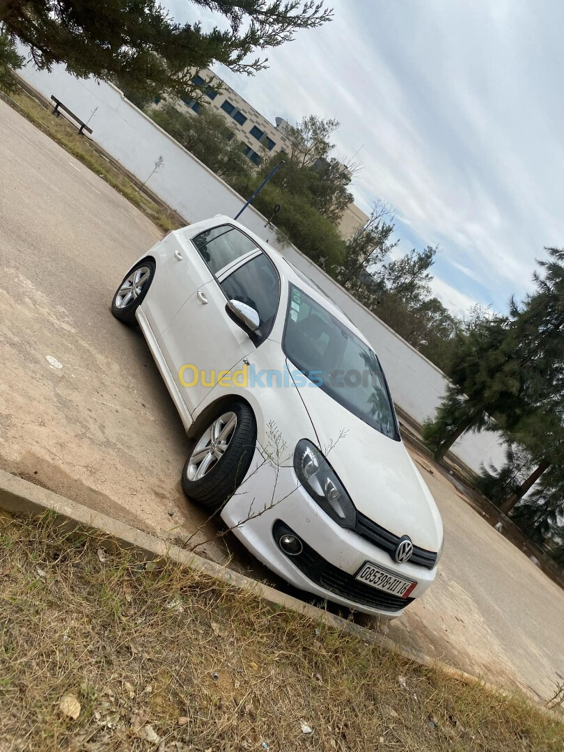 Volkswagen Golf 6 2011 R Line