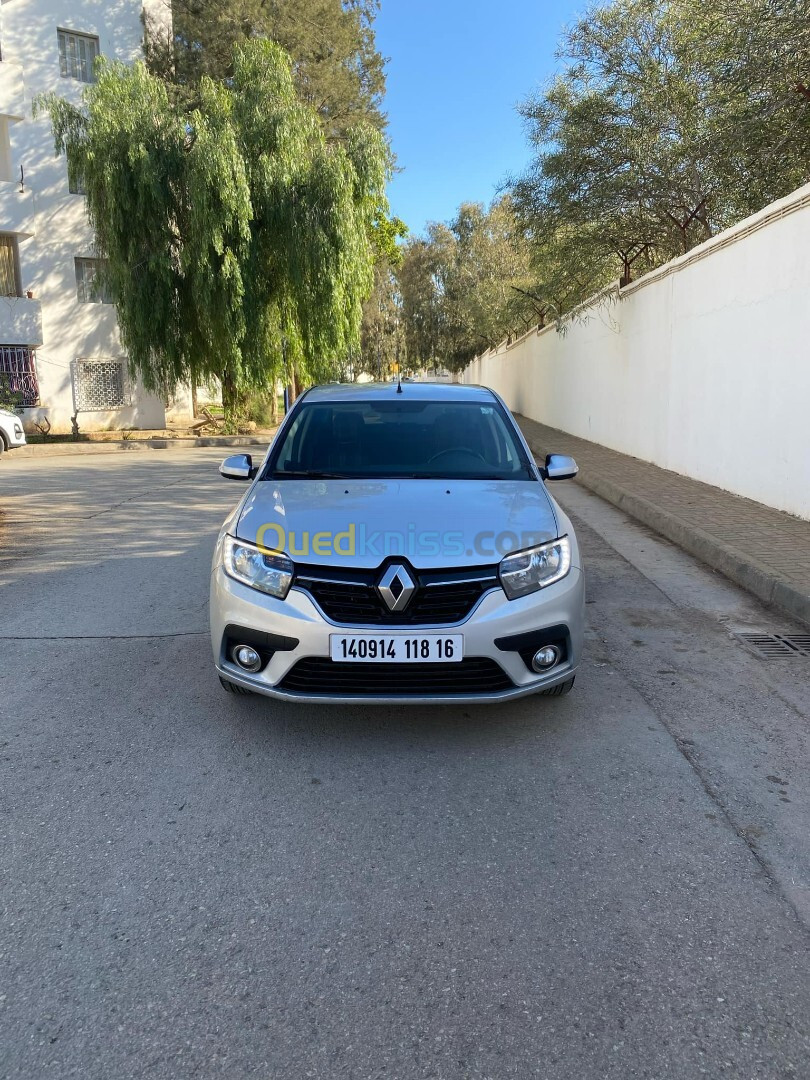 Renault Symbol 2018 Extrême