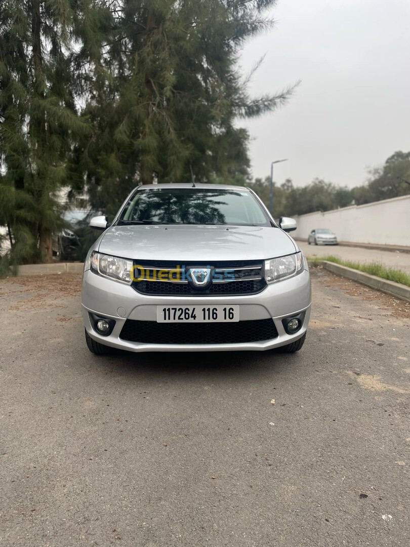 Dacia Logan 2016 Logan