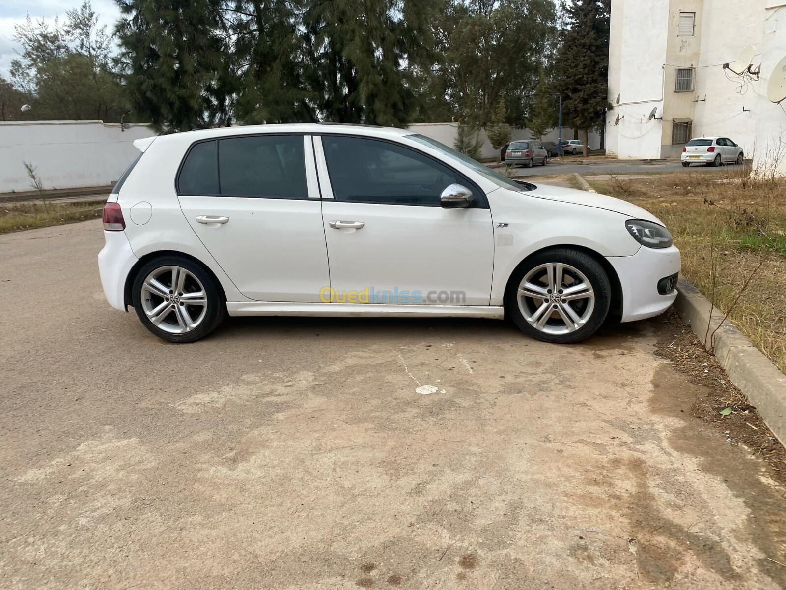 Volkswagen Golf 6 2011 R Line