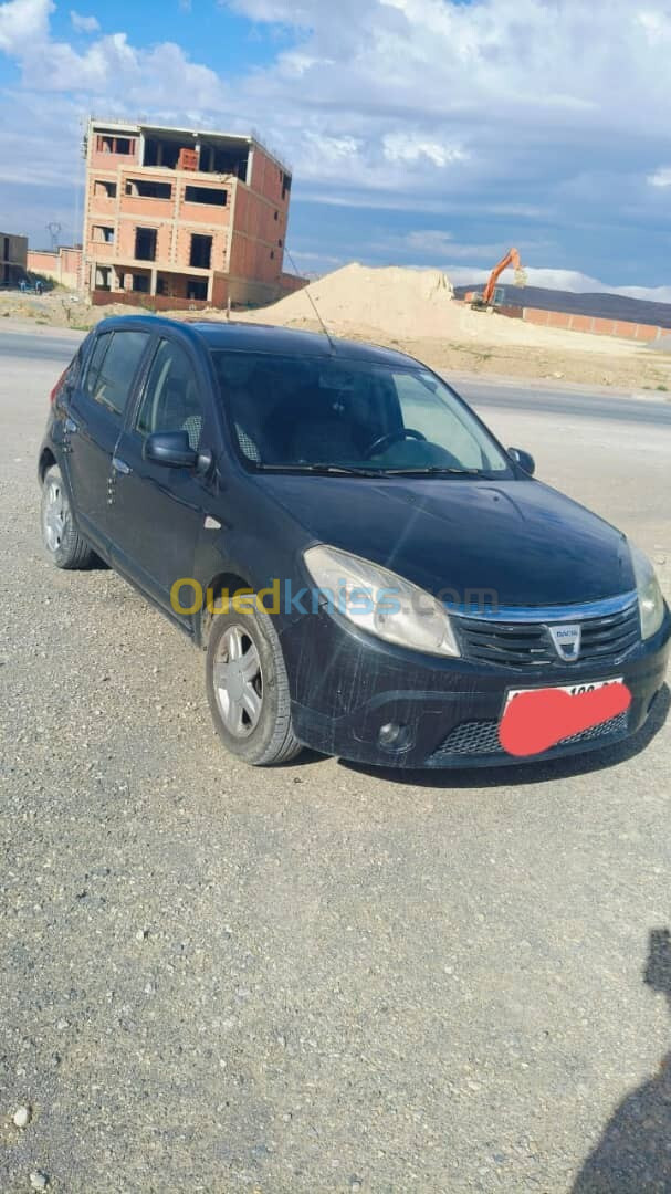 Dacia Sandero 2009 Sandero