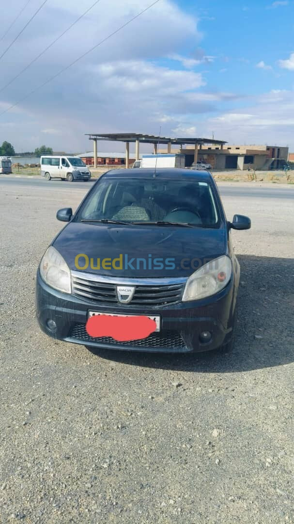 Dacia Sandero 2009 Sandero