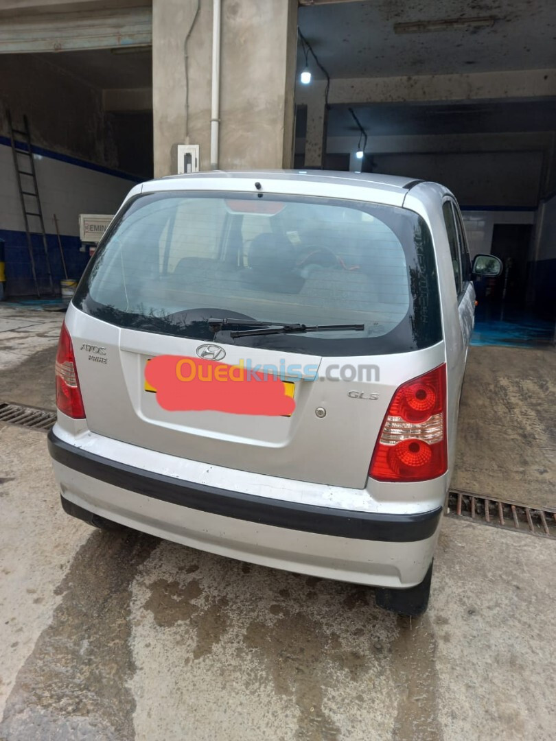 Hyundai Atos 2011 GLS