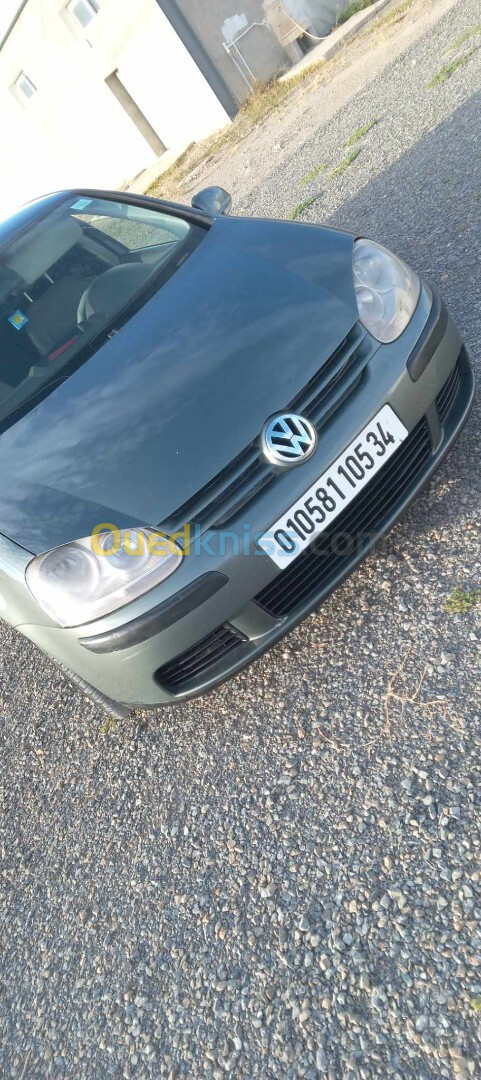 Volkswagen Golf 5 2005 Golf 5