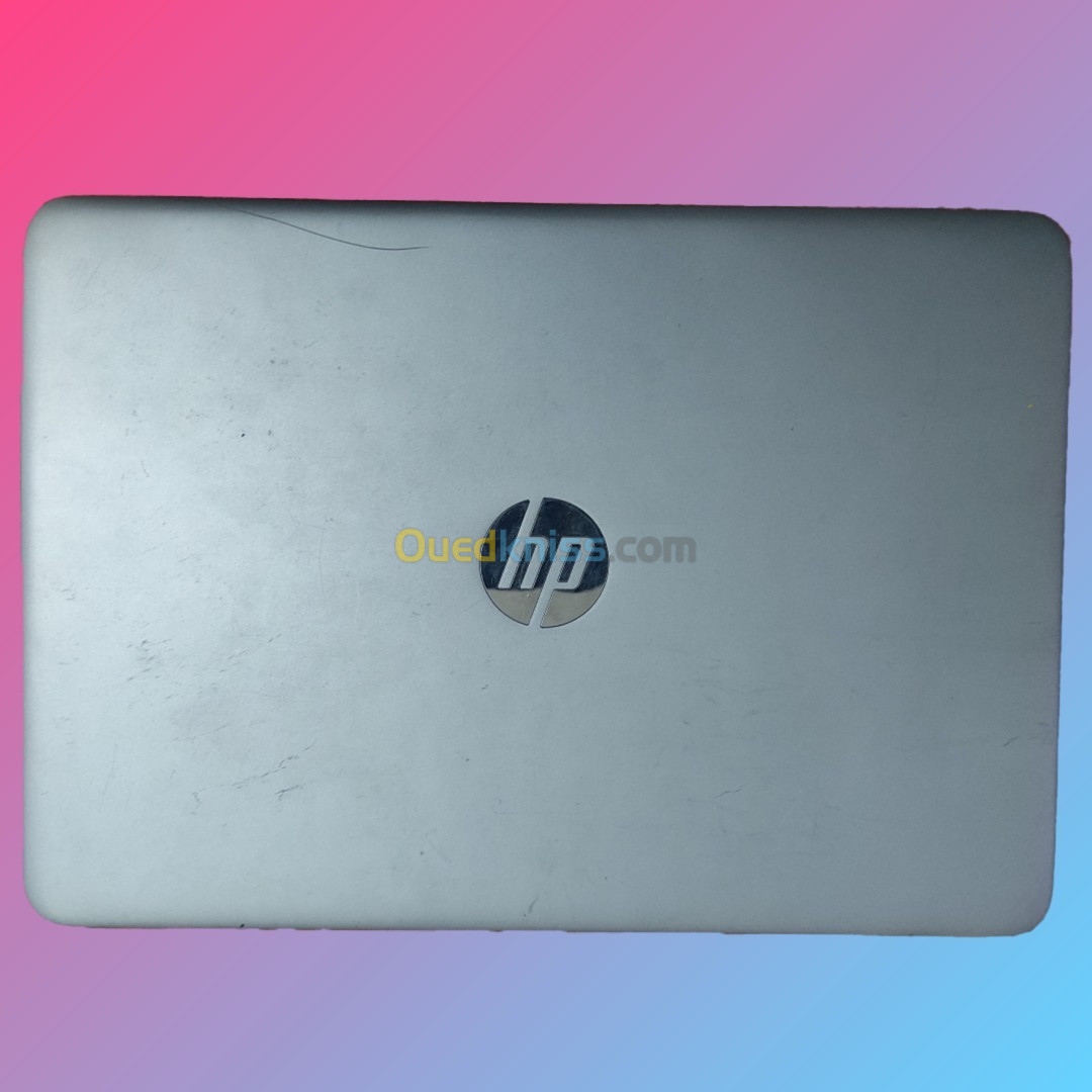 HP EliteBook 840 G3 i5-6300U/8Go/14"/256+128Go