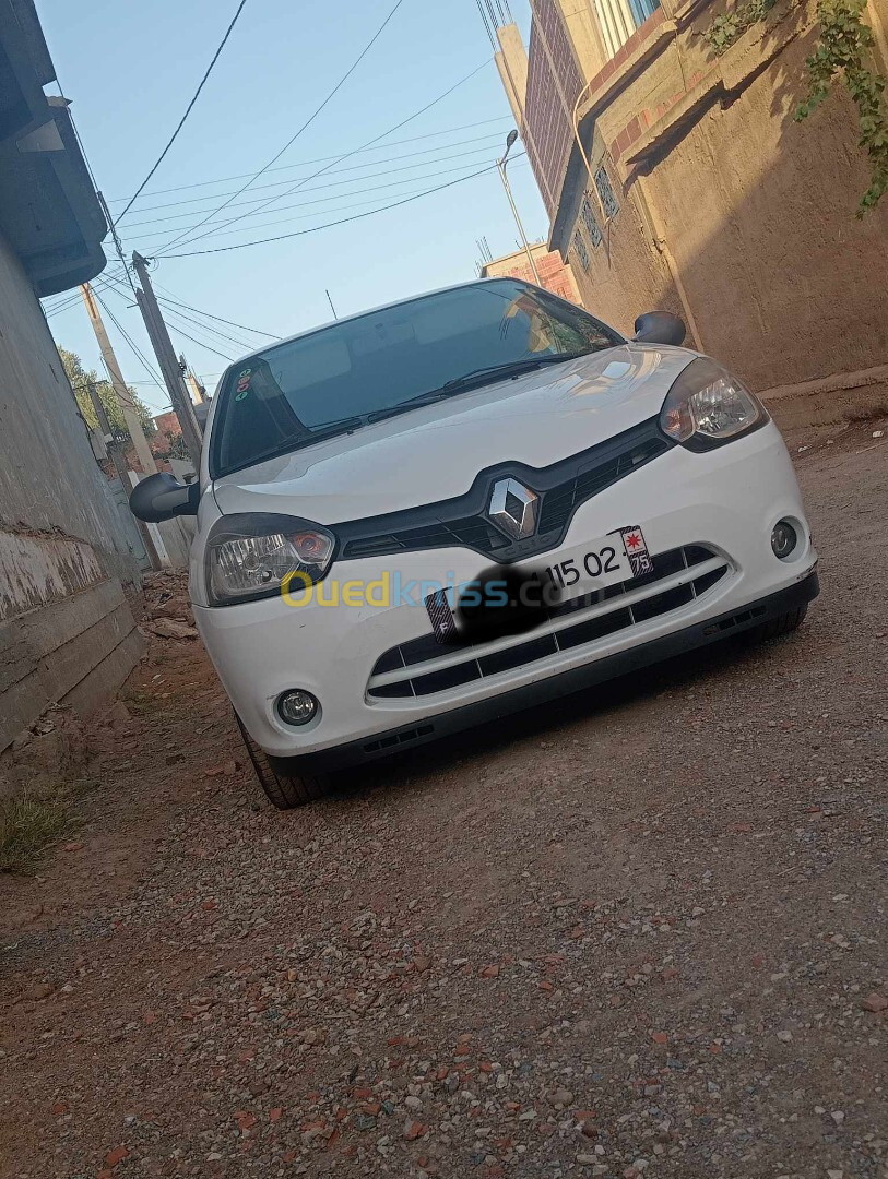 Renault Clio Campus 2015 Bye bye