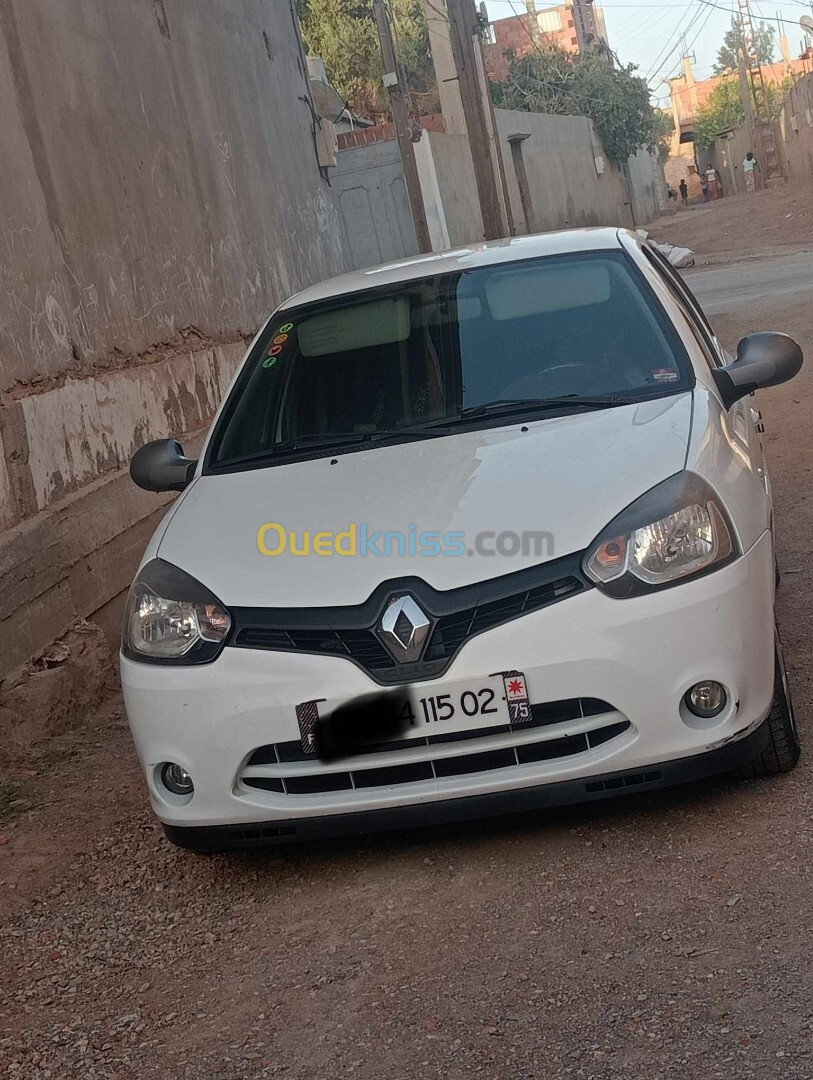 Renault Clio Campus 2015 Bye bye