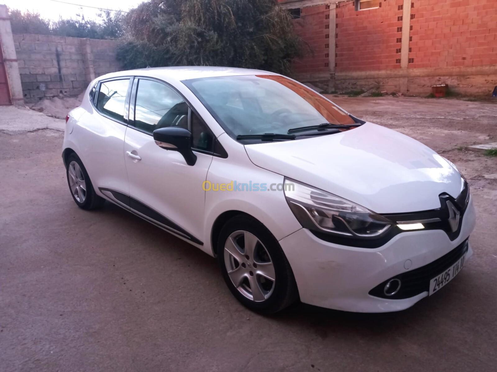 Renault Clio 4 2014 Limited