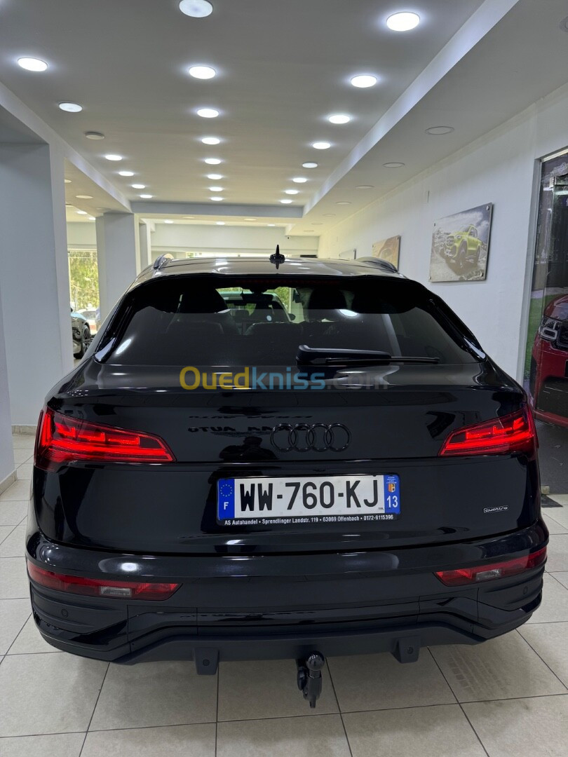 Audi Q5 Sportback 2024 S-Line