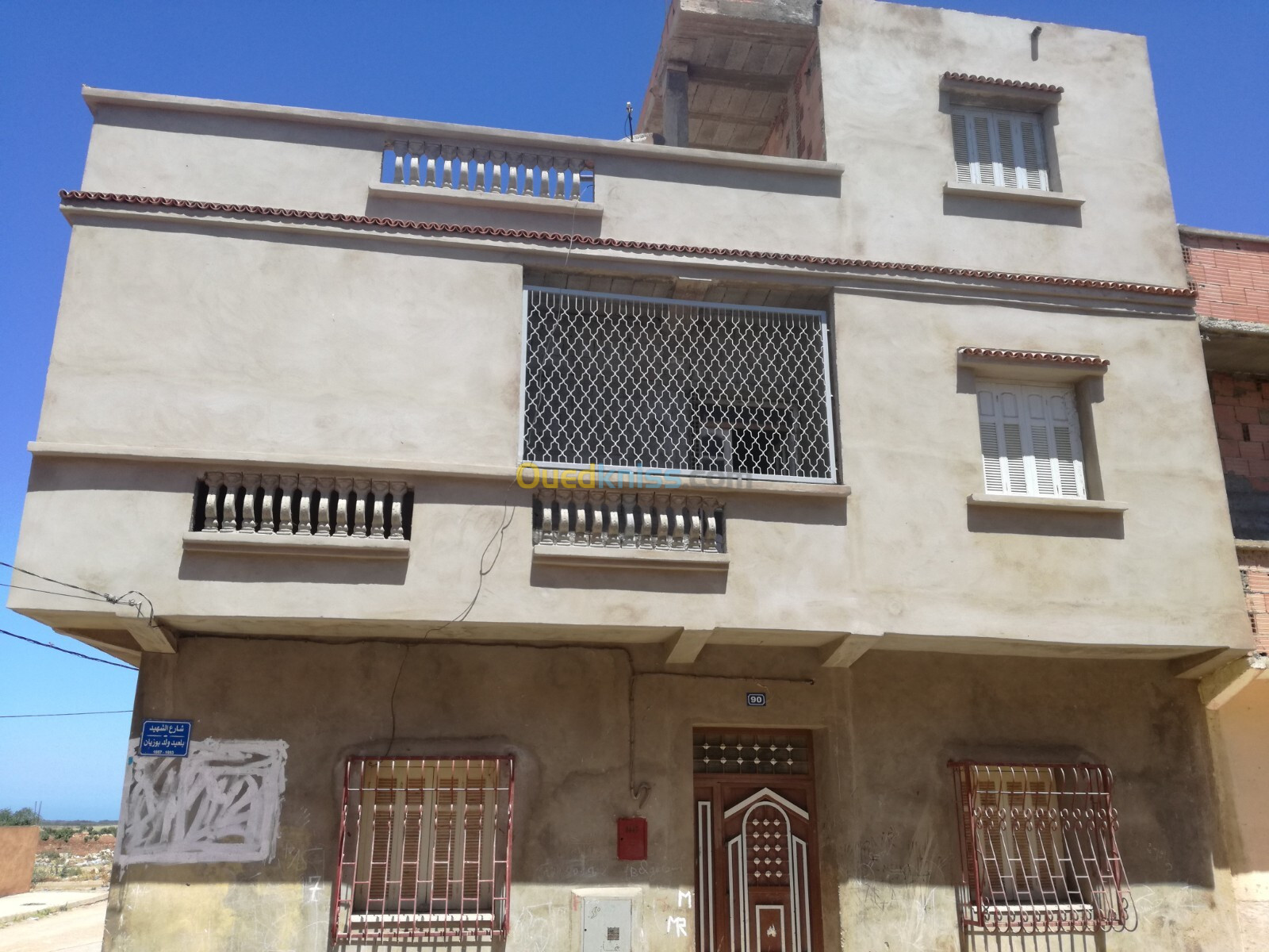 Vente Villa Aïn Témouchent Ouled kihal