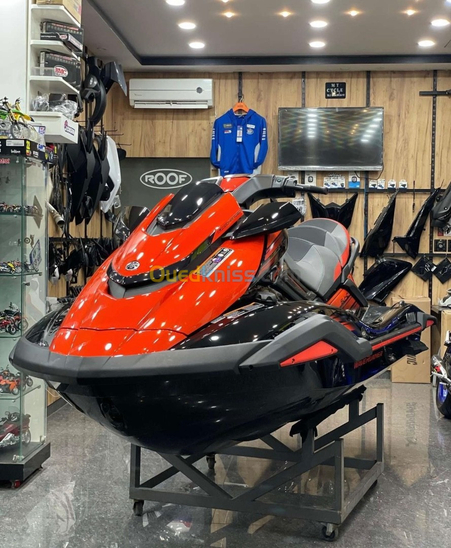 Yamaha Jetski fx cruiser svho 2021