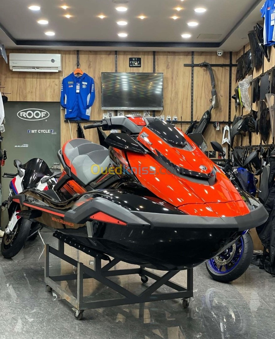 Yamaha Jetski fx cruiser svho 2021