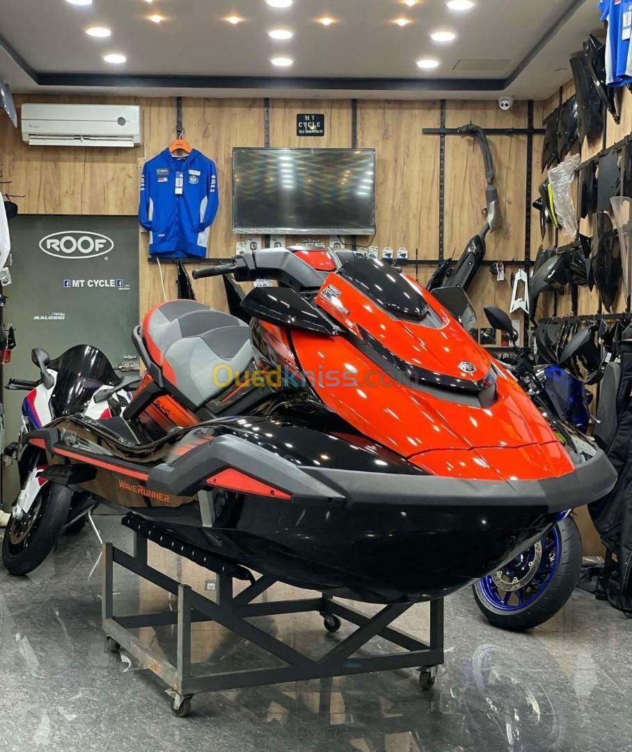 Yamaha Jetski fx cruiser svho 2021