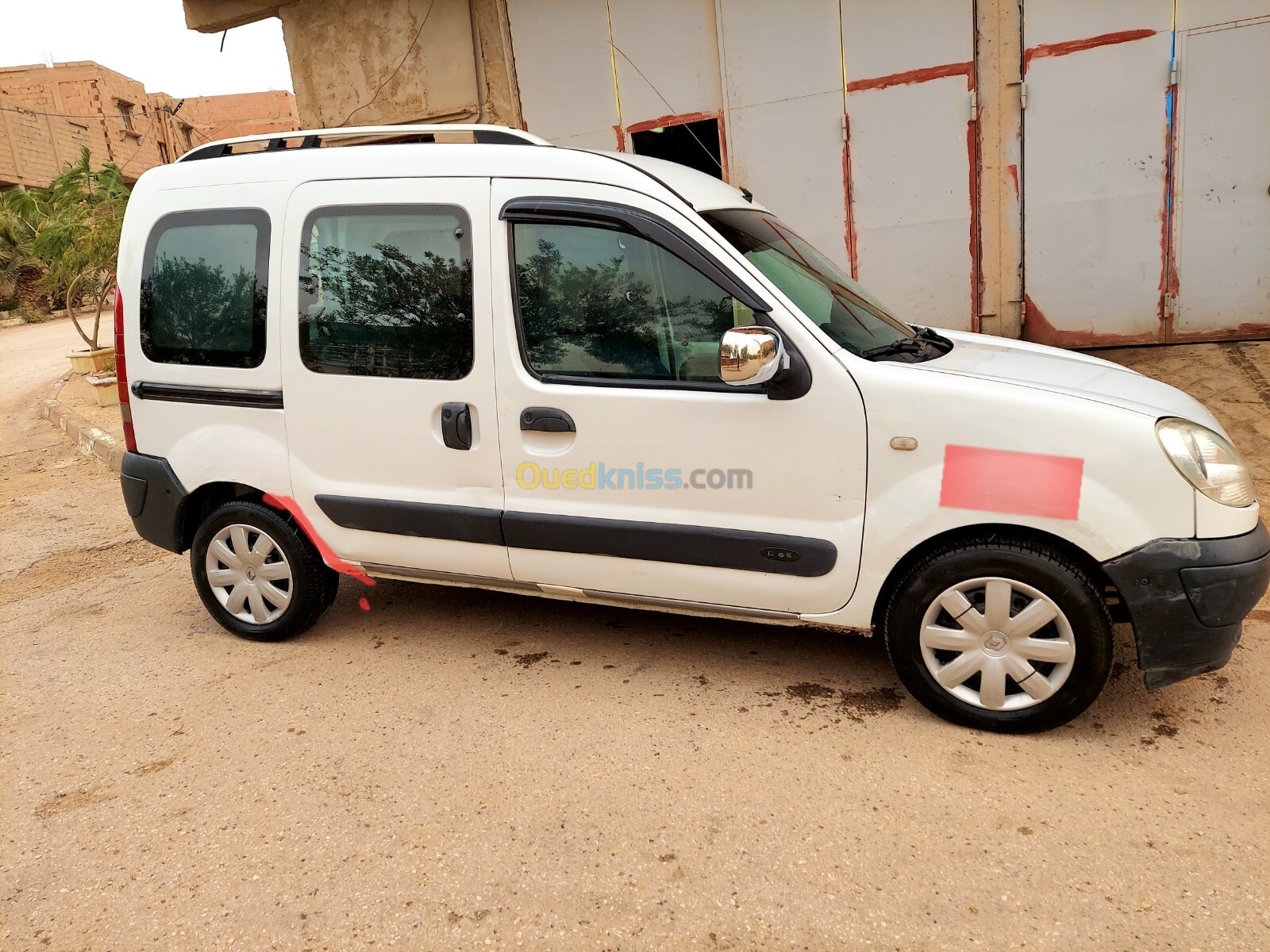 Renault Kangoo 2008 Kangoo