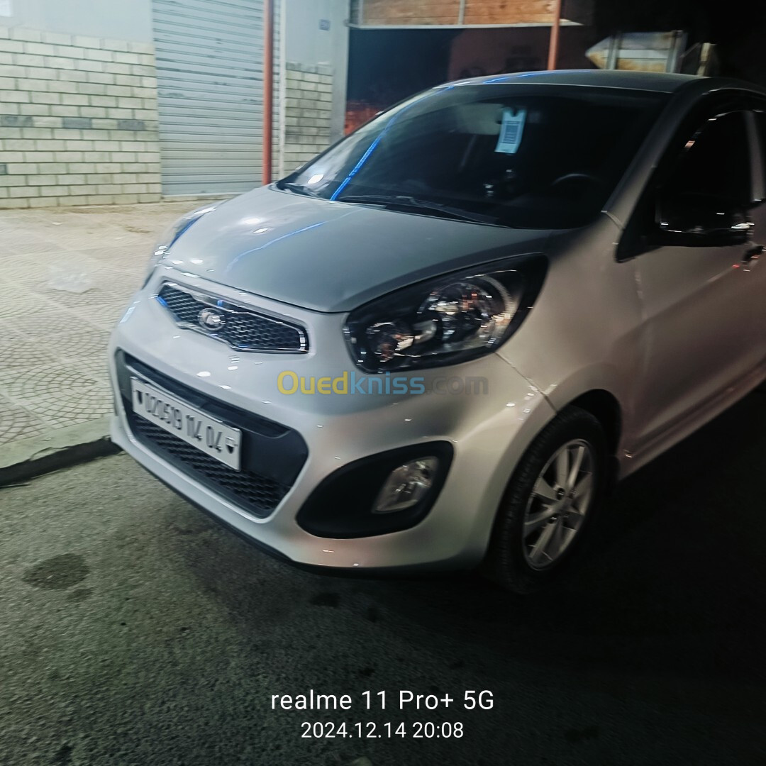 Kia Picanto 2014 Pop+