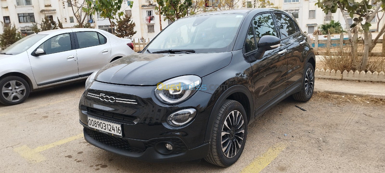 Fiat 500 x 2024 Club