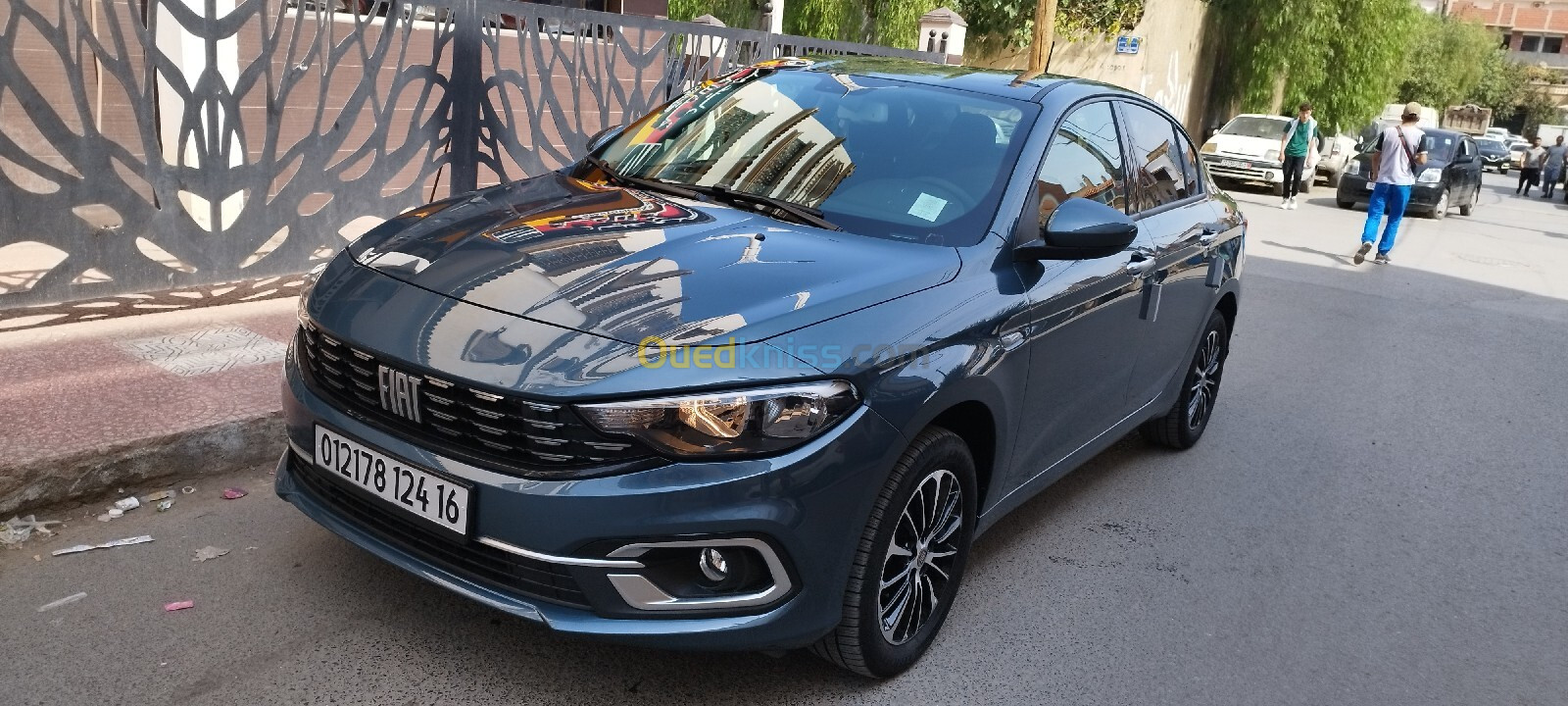 Fiat Tipo 2024 Urben+