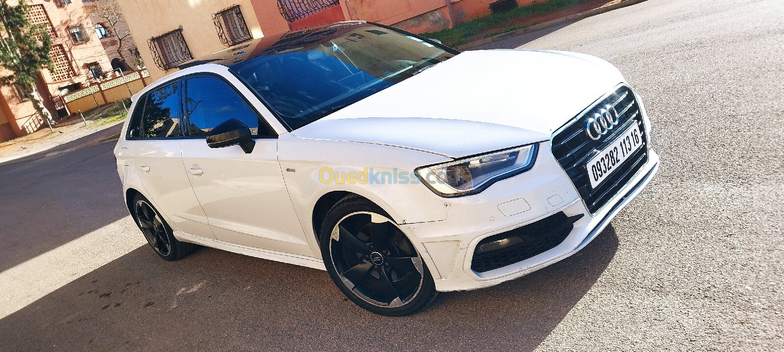 Audi A3 2013 S Line