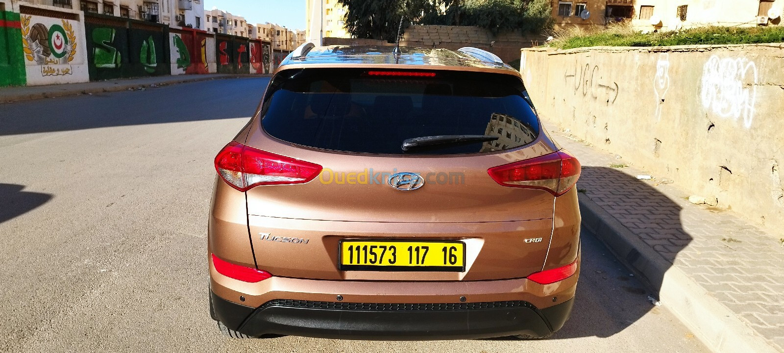 Hyundai Tucson 2017 Prestige