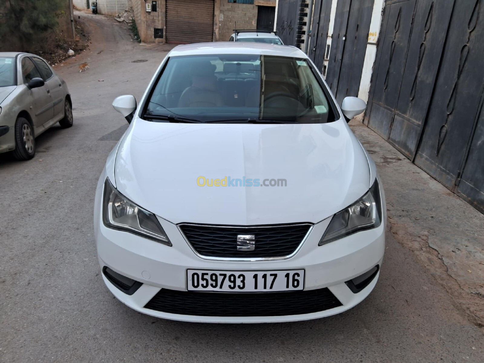 Seat Ibiza 2017 Fully