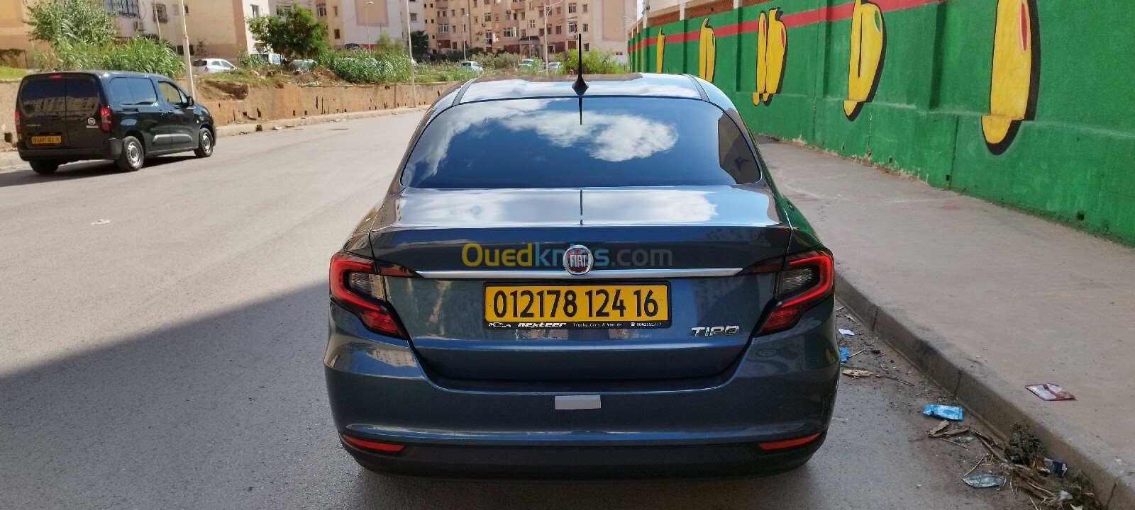 Fiat TIPO 2024 URBEN+