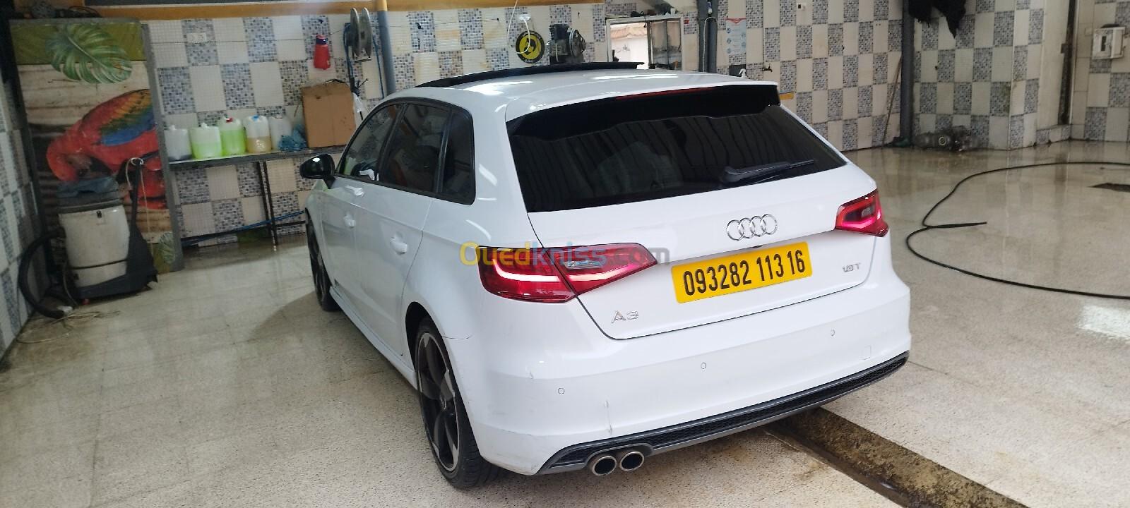 Audi A3 2013 S Line