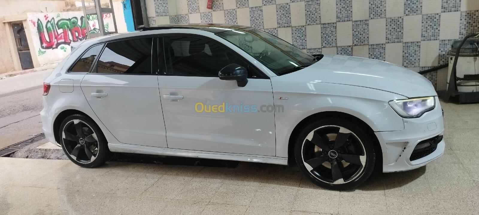 Audi A3 2013 S Line