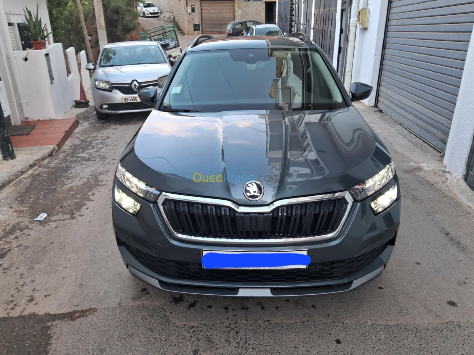 Skoda Kamic 2021 La toute