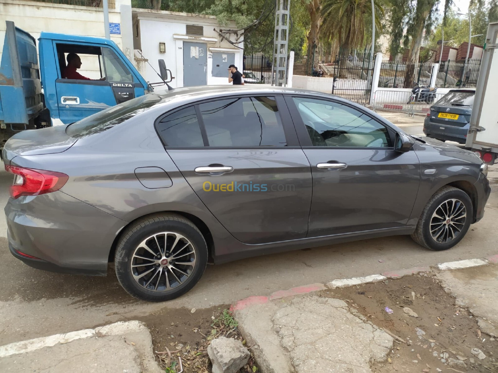 Fiat Tipo 2023 City plus