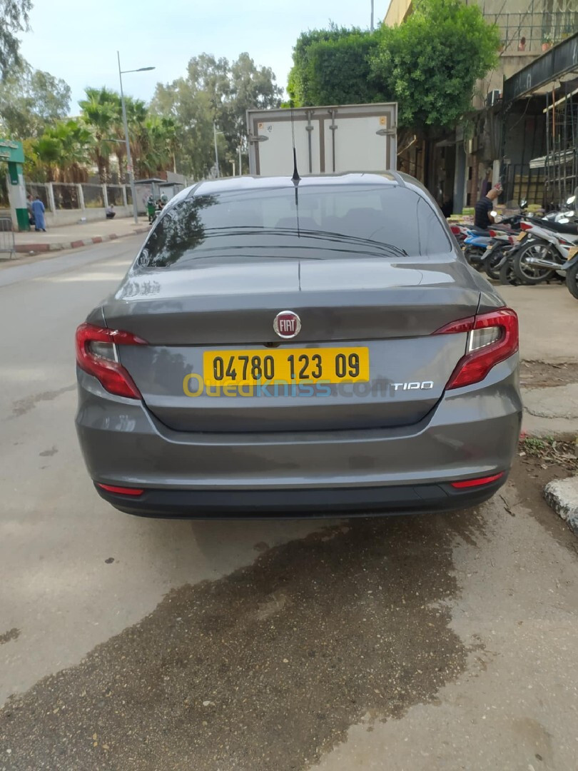 Fiat Tipo 2023 City plus