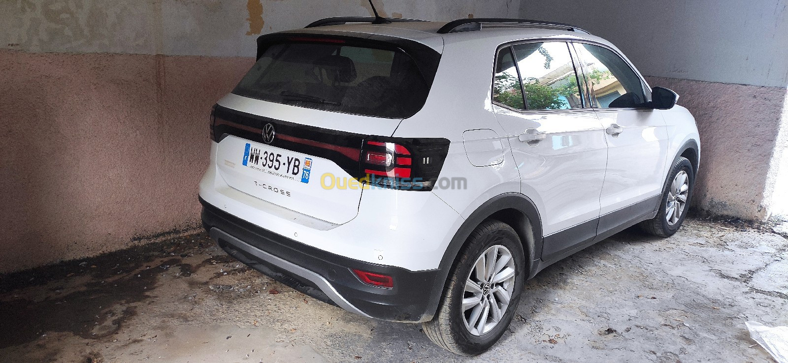 Volkswagen T-Cross 2022 Active