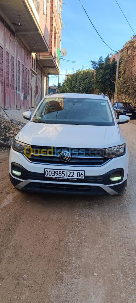 Volkswagen T-Cross 2022 Active