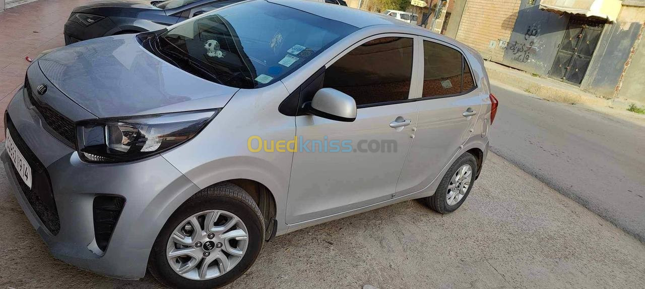 Kia Picanto 2019 Nouvelle