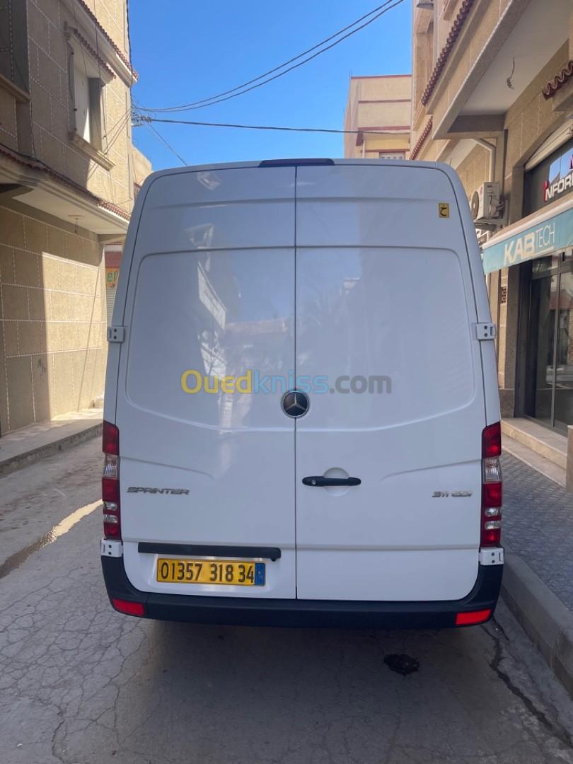 Mercedes Sprinter 2018 Sprinter