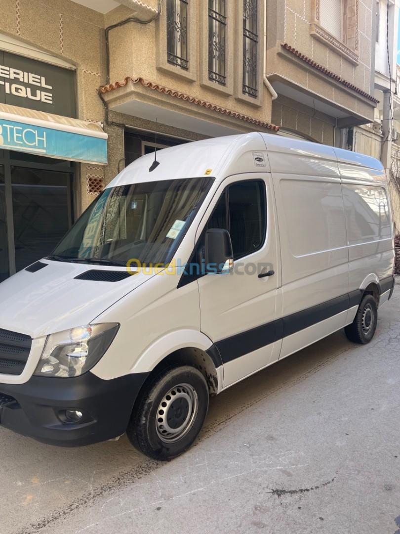 Mercedes Sprinter 2018 Sprinter