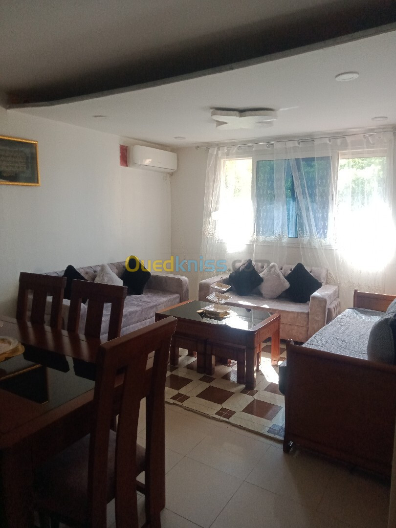 Vente Appartement F2 Blida Boufarik