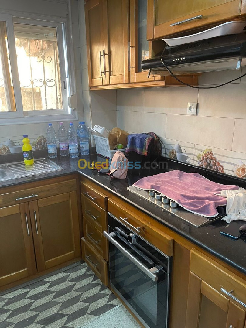 Vente Appartement F3 Blida Boufarik